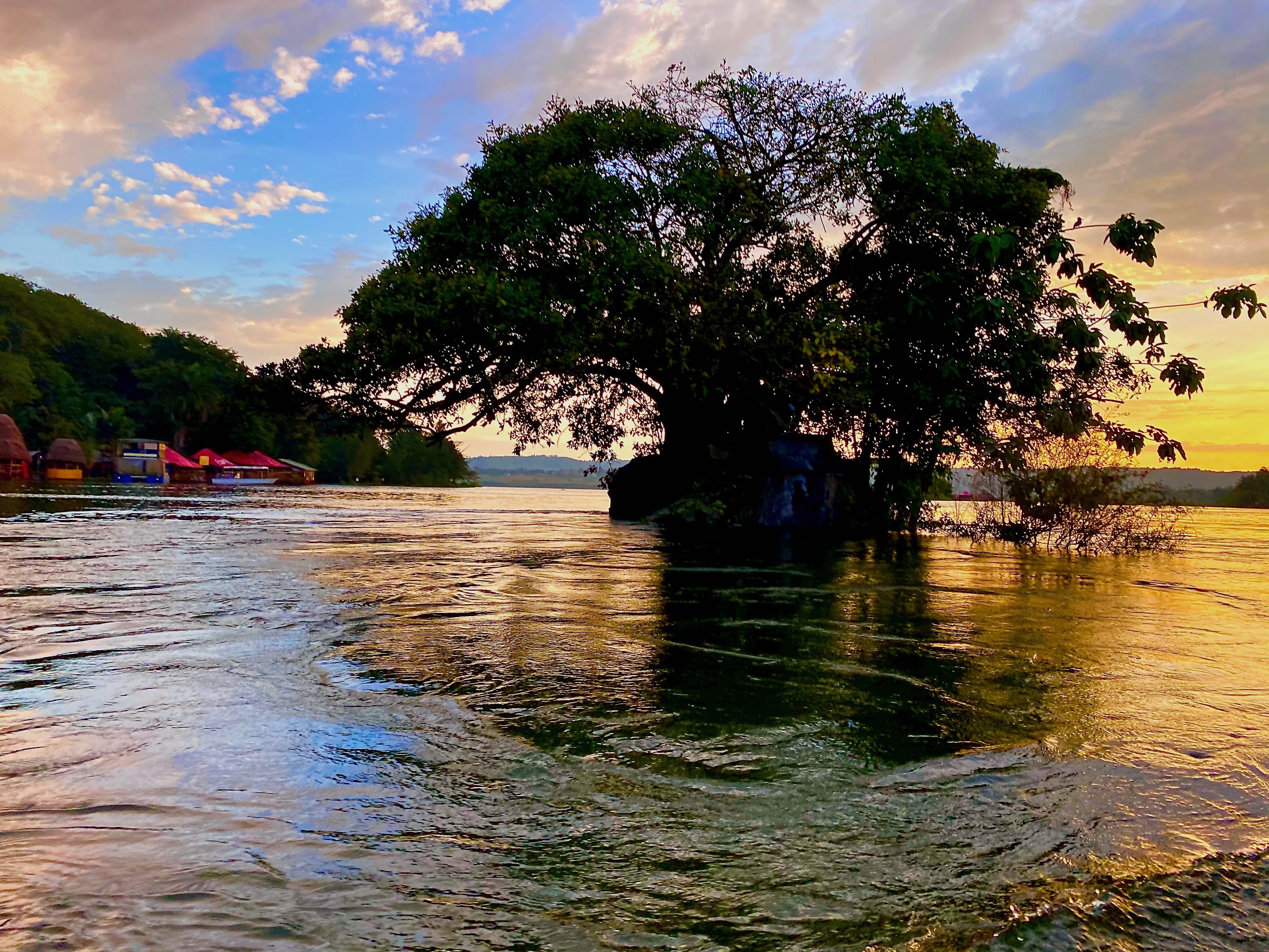 Source of River Nile