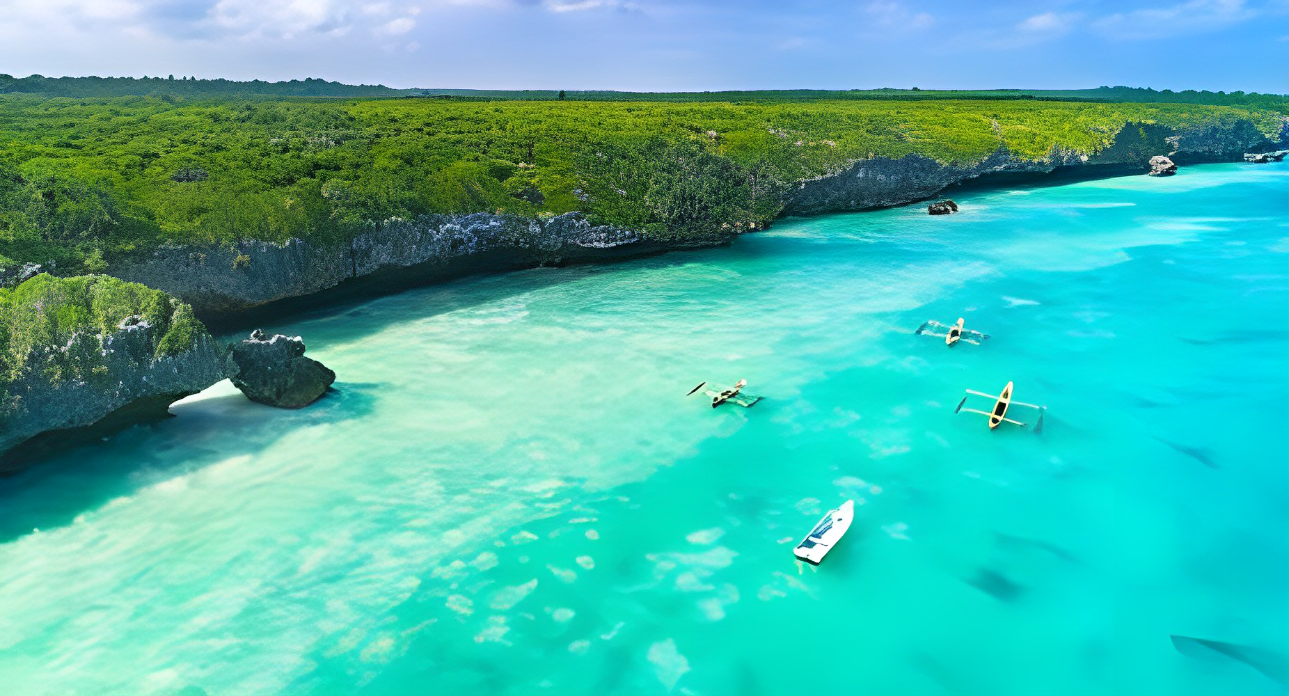 Zanzibar Coast